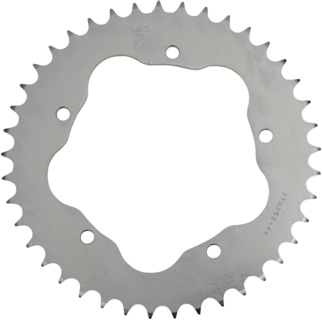 JT SPROCKETS Sprocket - Steel - Ducati - 41-Tooth JTR752.41