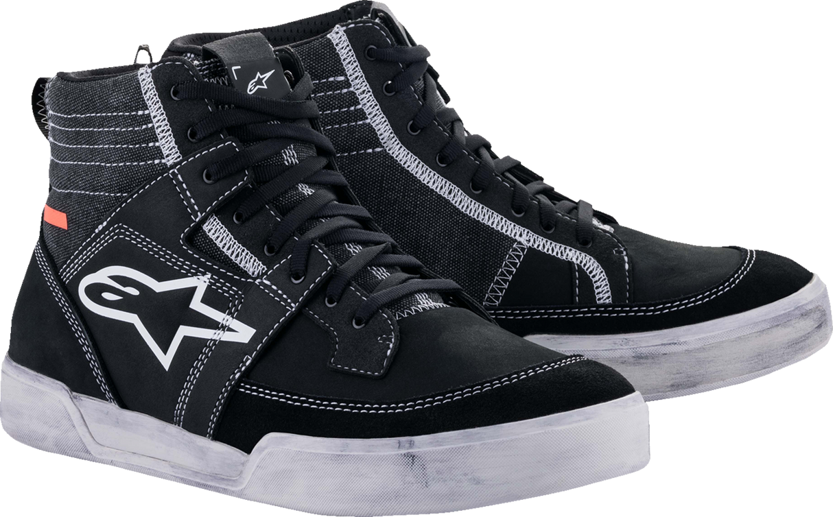 ALPINESTARS Ageless Shoes - Black/White - US 14 2654922153114