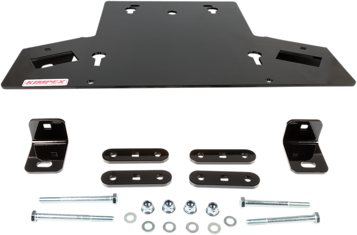 KIMPEX Click N' Go 2 Plow Mount Bracket - UTV Defender   374409