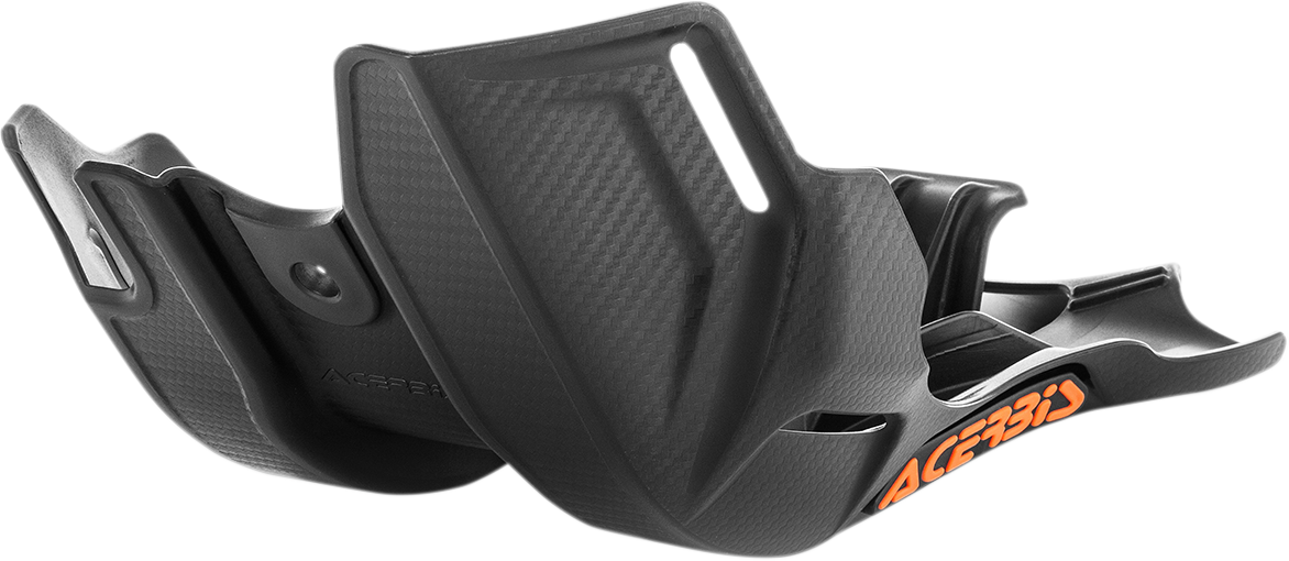 ACERBIS Skid Plate - Black - Husqvarna | KTM 2630570001