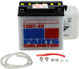 Parts Unlimited Battery - 12n7-4b 12n7-4b-Fp