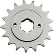 Parts Unlimited Countershaft Sprocket - 17-Tooth 23801300-010-17