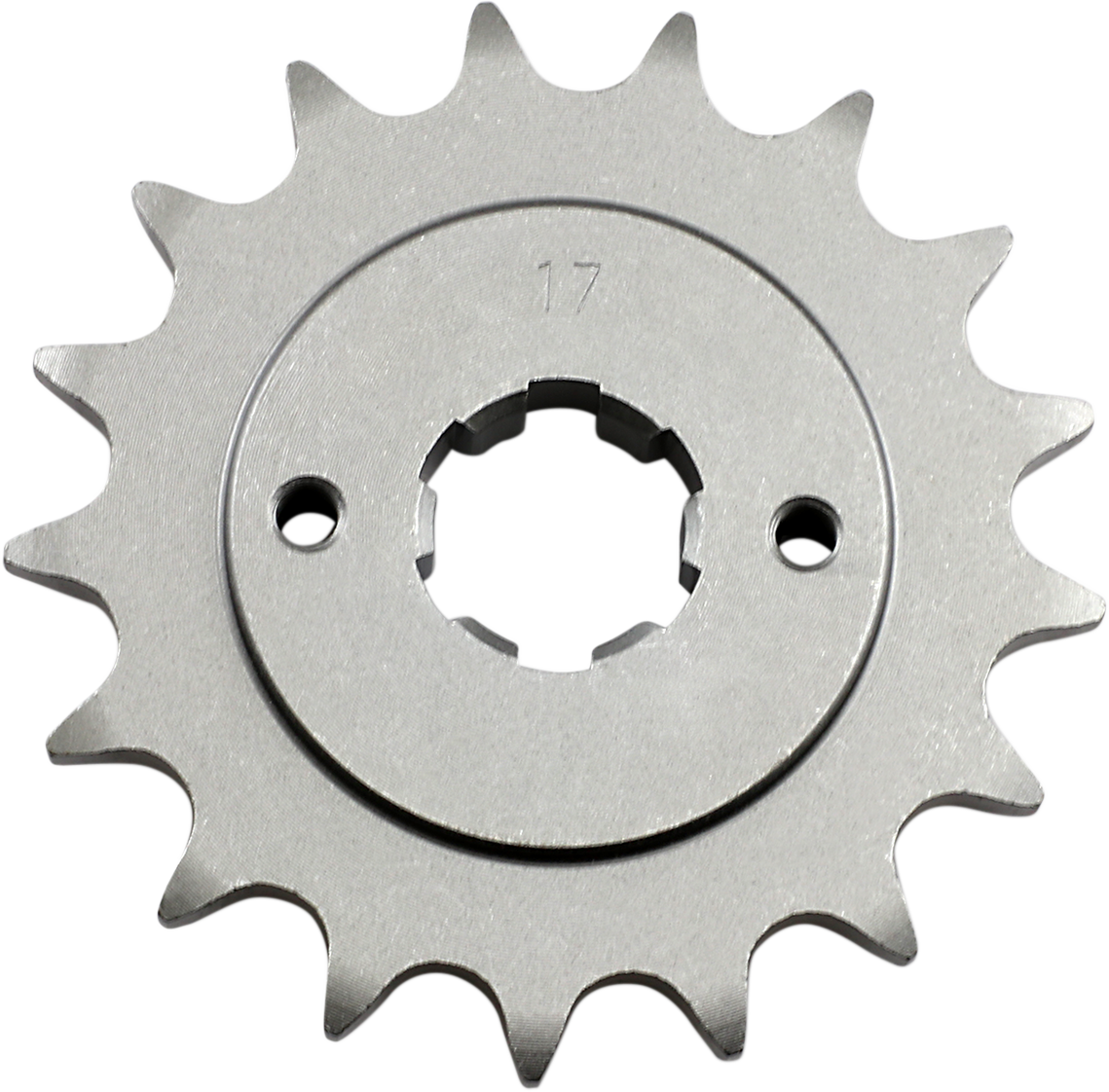 Parts Unlimited Countershaft Sprocket - 17-Tooth 23801300-010-17