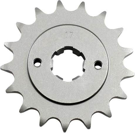 Parts Unlimited Countershaft Sprocket - 17-Tooth 23801300-010-17