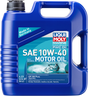 LIQUI MOLY Marine 4T Engine Oil - 10W-40 - 4L 20530