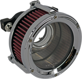 TRASK Assault Air Cleaner - Chrome - XL TM-1022-CH