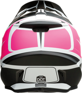 Z1R Rise Helmet - Flame - Pink - XS 0110-7256