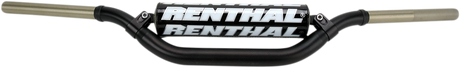 RENTHAL Handlebar - Twinwall® - 918 - Ricky Johnson/CR High - Black 91801BK02185