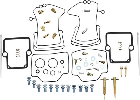 Parts Unlimited Carburetor Rebuild Kit - Polaris 26-1854