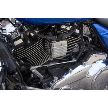 CIRO Coil Cover - Chrome 73100