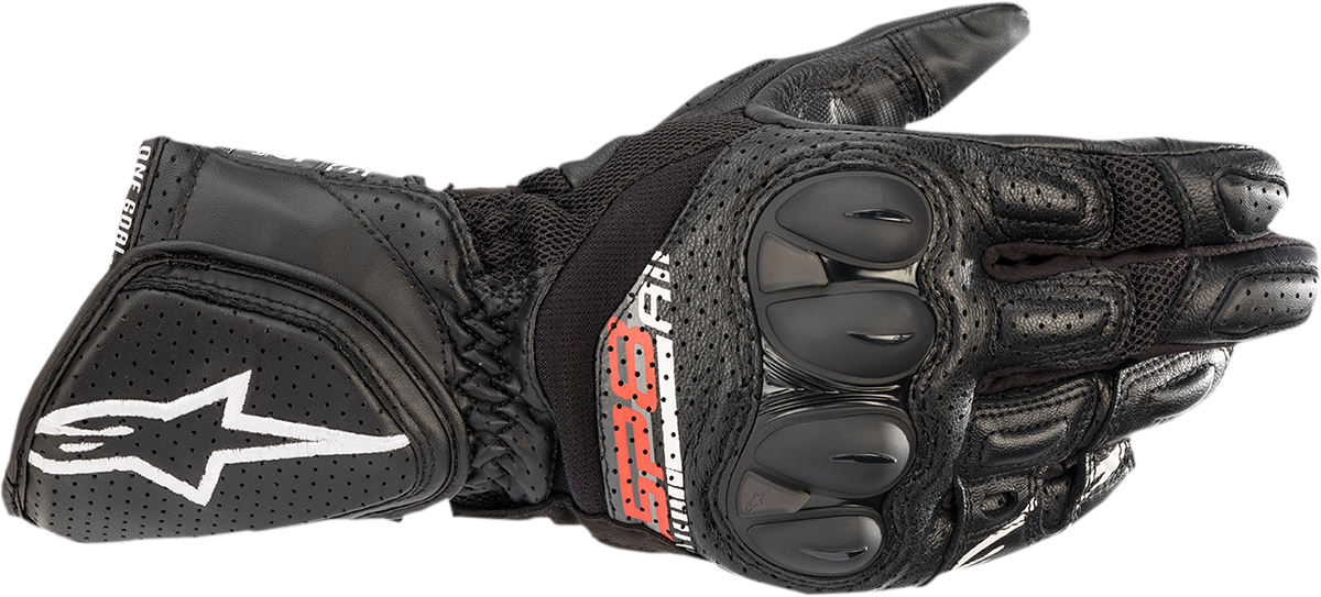 ALPINESTARS SP-8 V3 Air Gloves - Black - XL 3558621-10-XL