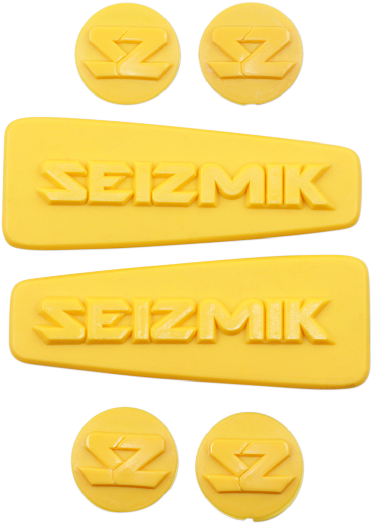 SEIZMIK Pursuit Mirror Insert - Yellow 18075