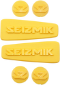 SEIZMIK Pursuit Mirror Insert - Yellow 18075