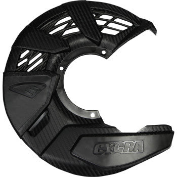 CYCRA Disc Cover - Black - Universal 1CYC-1096-12