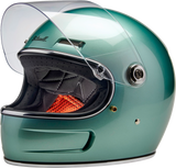 BILTWELL Gringo SV Helmet - Metallic Seafoam - XL 1006-313-505