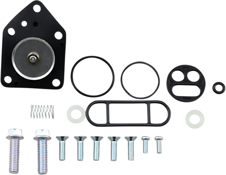 Parts Unlimited Petcock Rebuild Kit - Kawasaki 60-1106