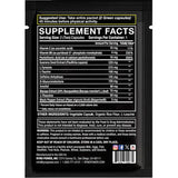 RYNO POWER Motivation Capsules - 1 Serving SMP-MOT