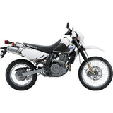 STOMPGRIP Traction Pad Tank Grips - Volcano - Black - DR 650 S 55-10-0060-4B