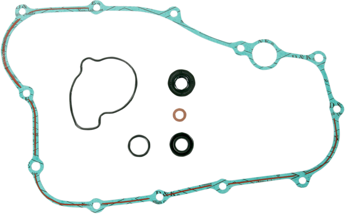 K&S TECHNOLOGIES Water Pump Repair Gasket Kit - CRF250R 75-1002