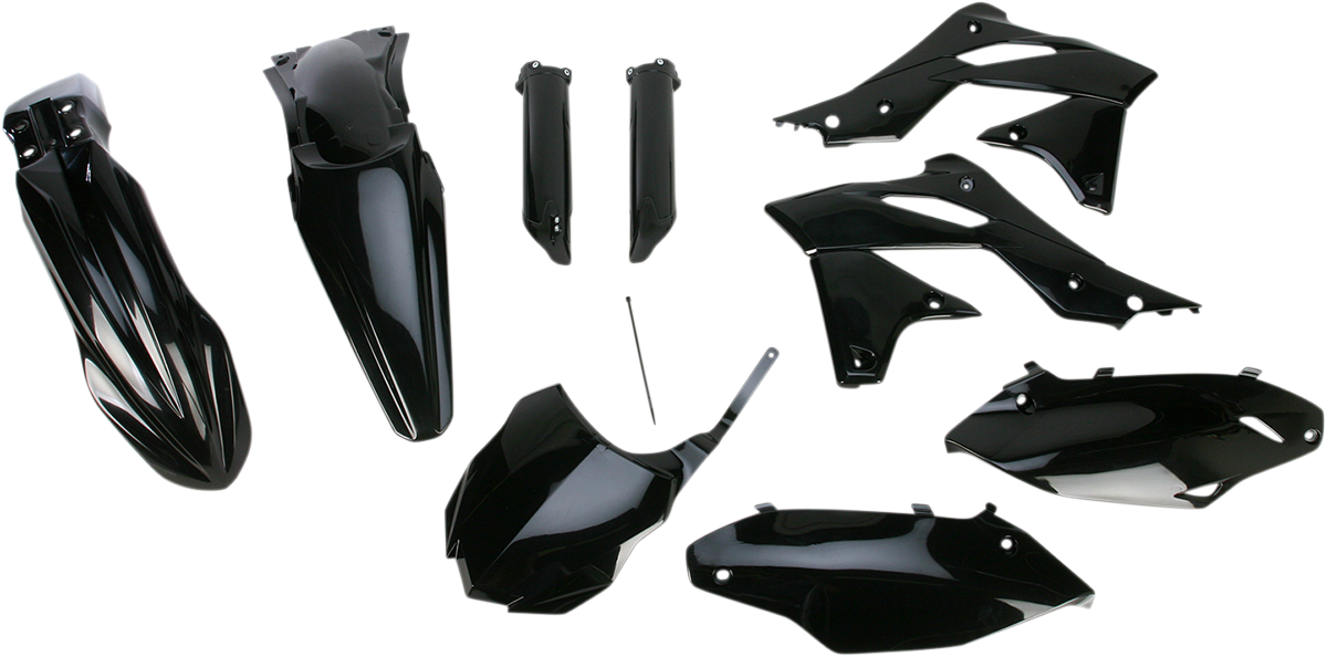 ACERBIS Full Replacement Body Kit - Black 2314180001