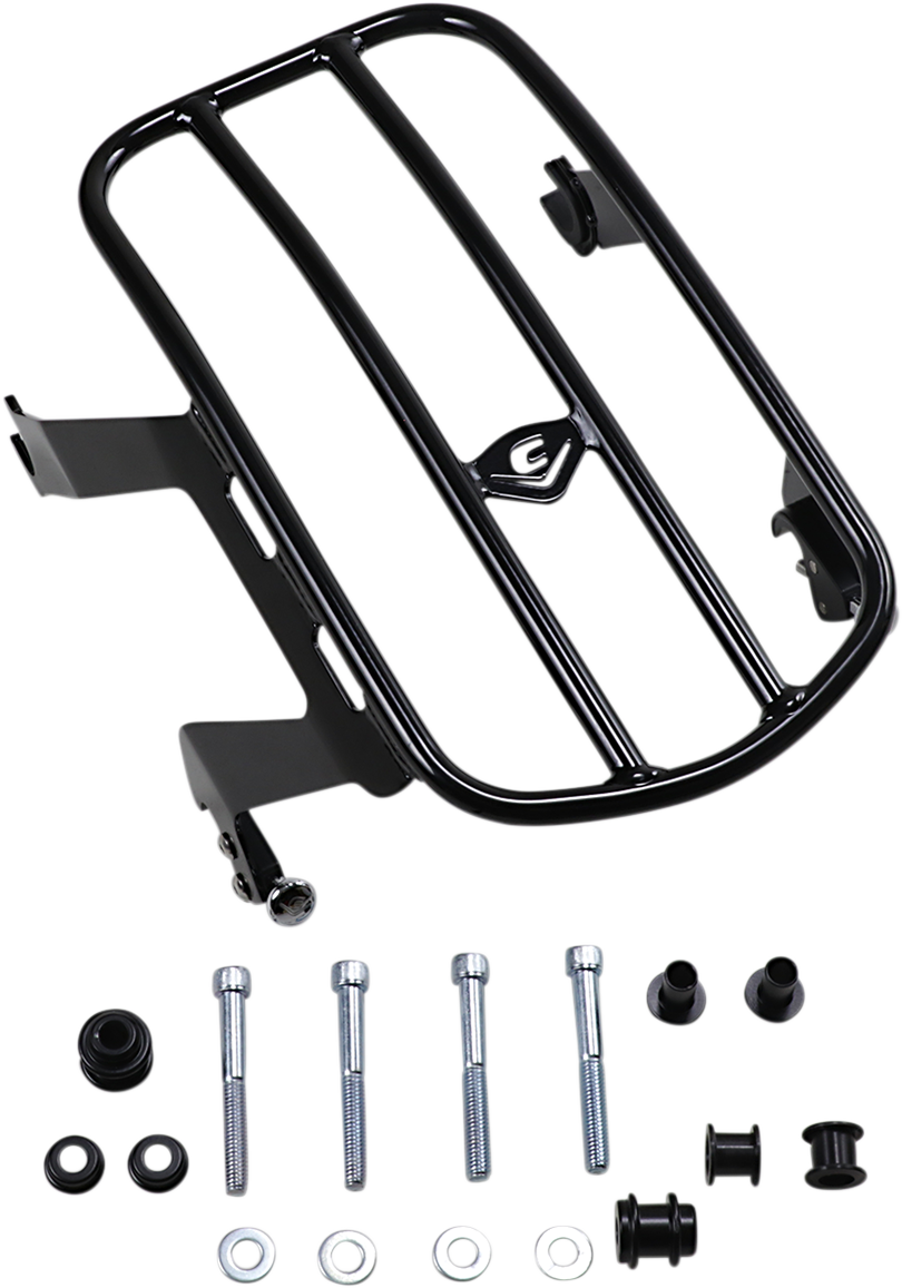 COBRA Detachable Luggage Rack - Black 602-2514B