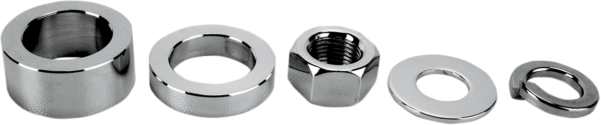 COLONY Wheel Spacer - Front - Kit - 08-13 XL 2509-6