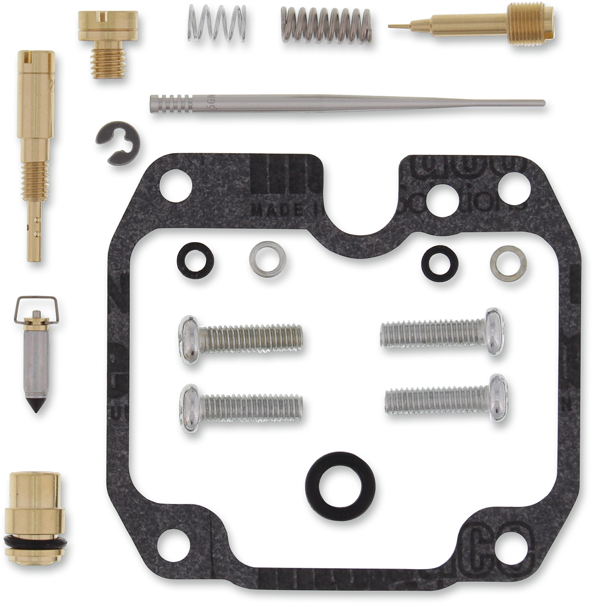 MOOSE RACING Carburetor Repair Kit - Can-Am 26-1047