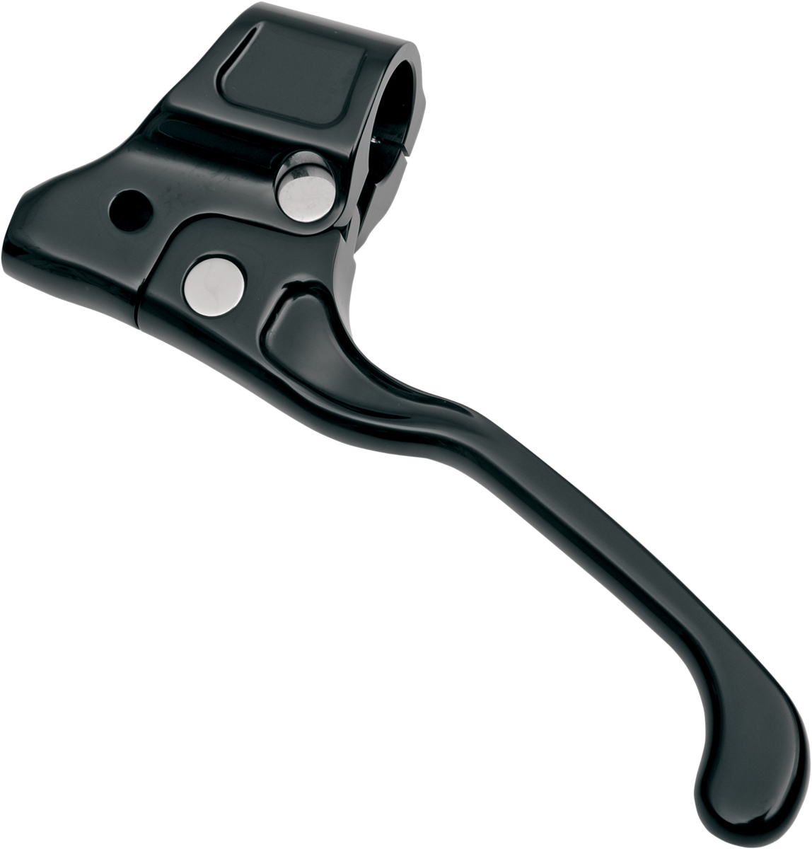 PERFORMANCE MACHINE (PM) Clutch Lever Assembly - Black 0062-2030-B