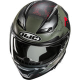 HJC F71 Helmet - Faco - MC1SF - Large FA47NUS6AS1V