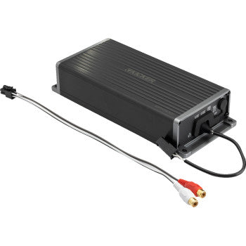 KICKER amp mono 500 watt weather-resistant 51KPX5001