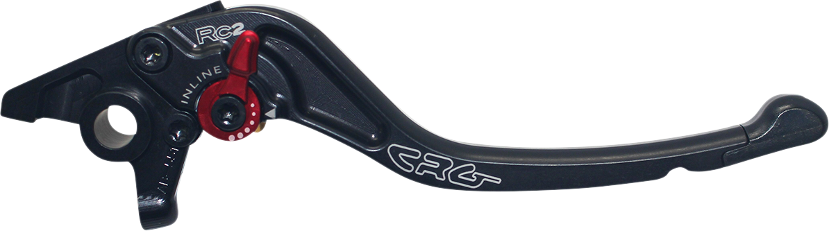 CRG Brake Lever - RC2 - Black 2AB-551-T-B