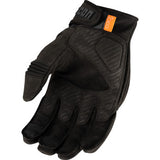 ICON Long Track CX™ Gloves - Black - Small 3301-4887