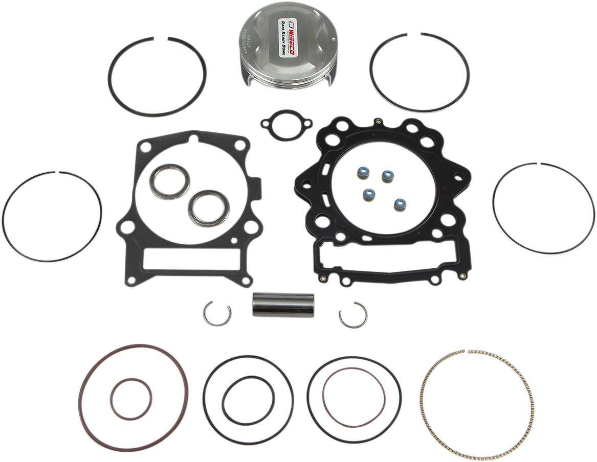 WISECO Piston Kit - Grizzly 700 High-Performance PK1422