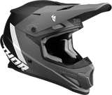 THOR Sector Helmet - Chev - Gray/Black - Medium 0110-7346