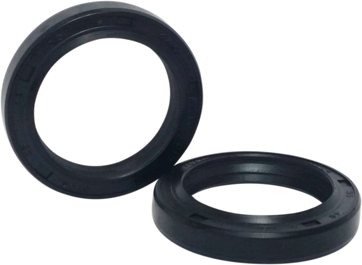 K&S TECHNOLOGIES Fork Seals - 35 mm x 48 mm x 8/9.5 mm 16-1017