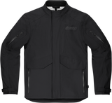 ICON Stormhawk Jacket CE - Black - XL 2820-5350