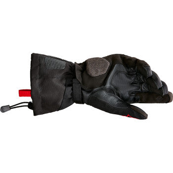 ALPINESTARS XT-5 Gore-Tex Gloves - Black - Small 3521524-10-S