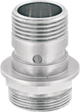 PINGEL Valve Adapter - Big Twin 62134