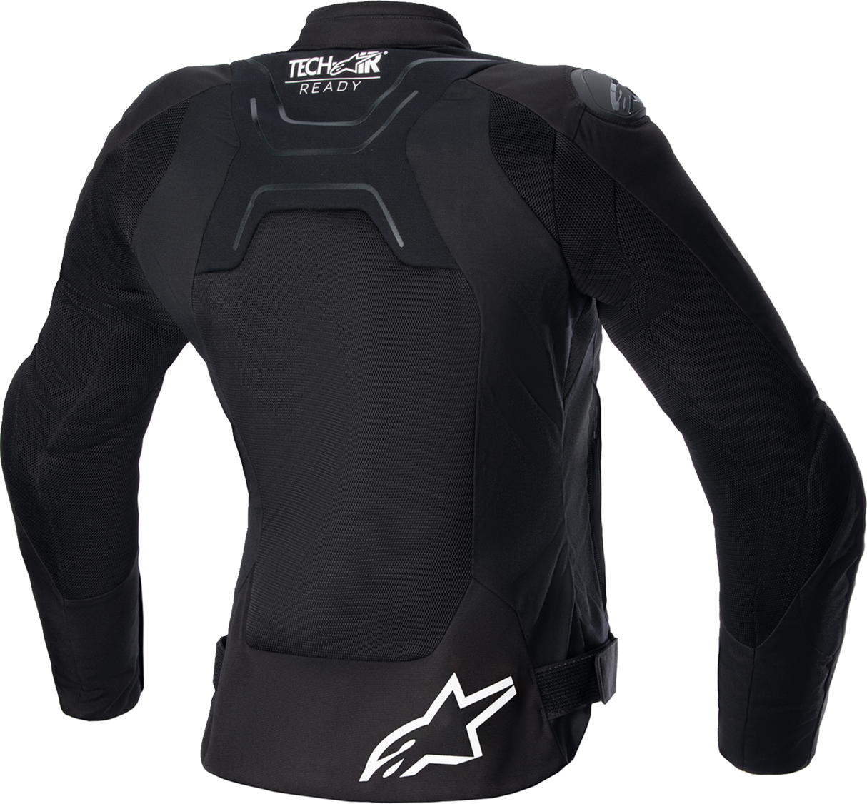 ALPINESTARS Stella SMX Air Jacket - Black - Small 3316523-10-S