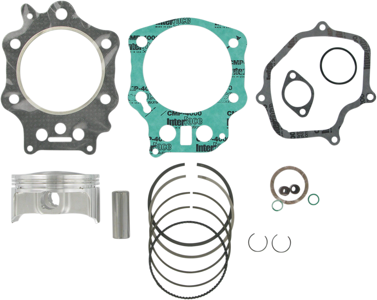 WISECO Piston Kit with Gasket High-Performance PK1590