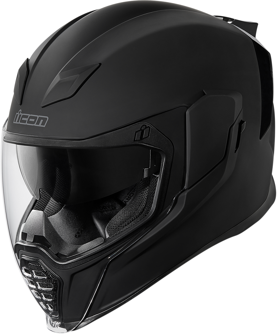 ICON Airflite™ Helmet - Rubatone - Black - Medium 0101-10849