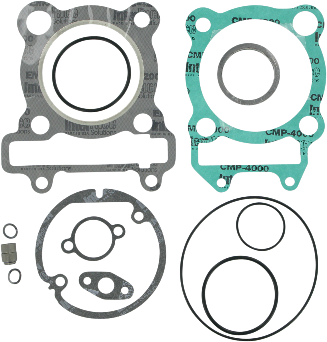 MOOSE RACING Top End Gasket Kit 810924MSE