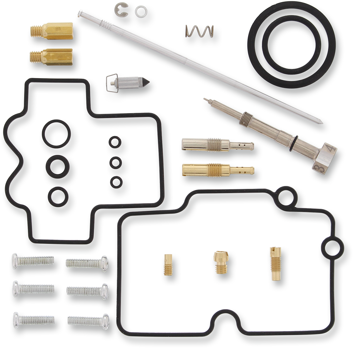 MOOSE RACING Carburetor Repair Kit - Honda 26-1500