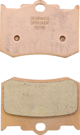 DP BRAKES Sintered Brake Pads - DP911 DP911