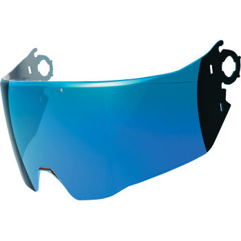 ICON Elsinore™ MX Shield - Boatdrink Blue 0130-1253