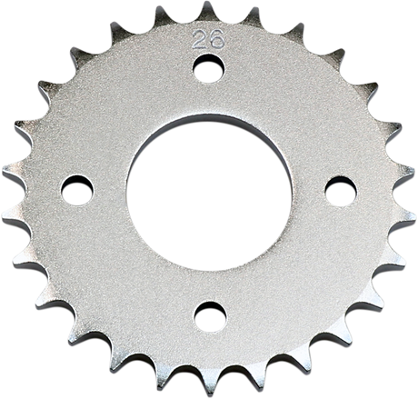 Parts Unlimited Rear Suzuki Sprocket - 428 - 26 Tooth Ct467-26s