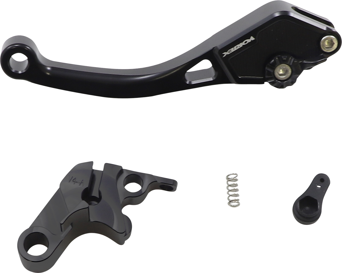 VORTEX Clutch Lever - Short - Black LVC560