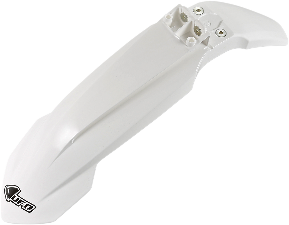 UFO Front Fender - White KT04083042