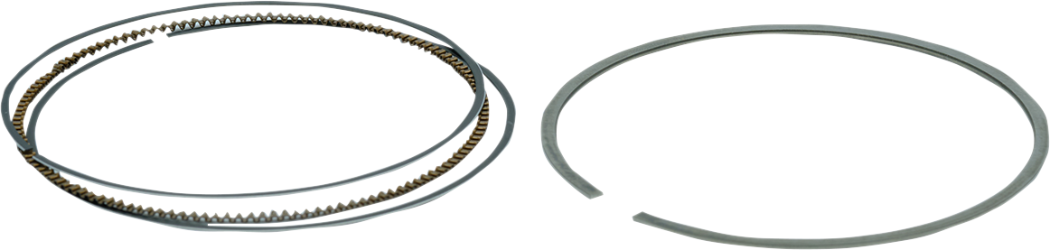 WOSSNER Piston Ring Set - KTM/Husqvarna RIK78.00