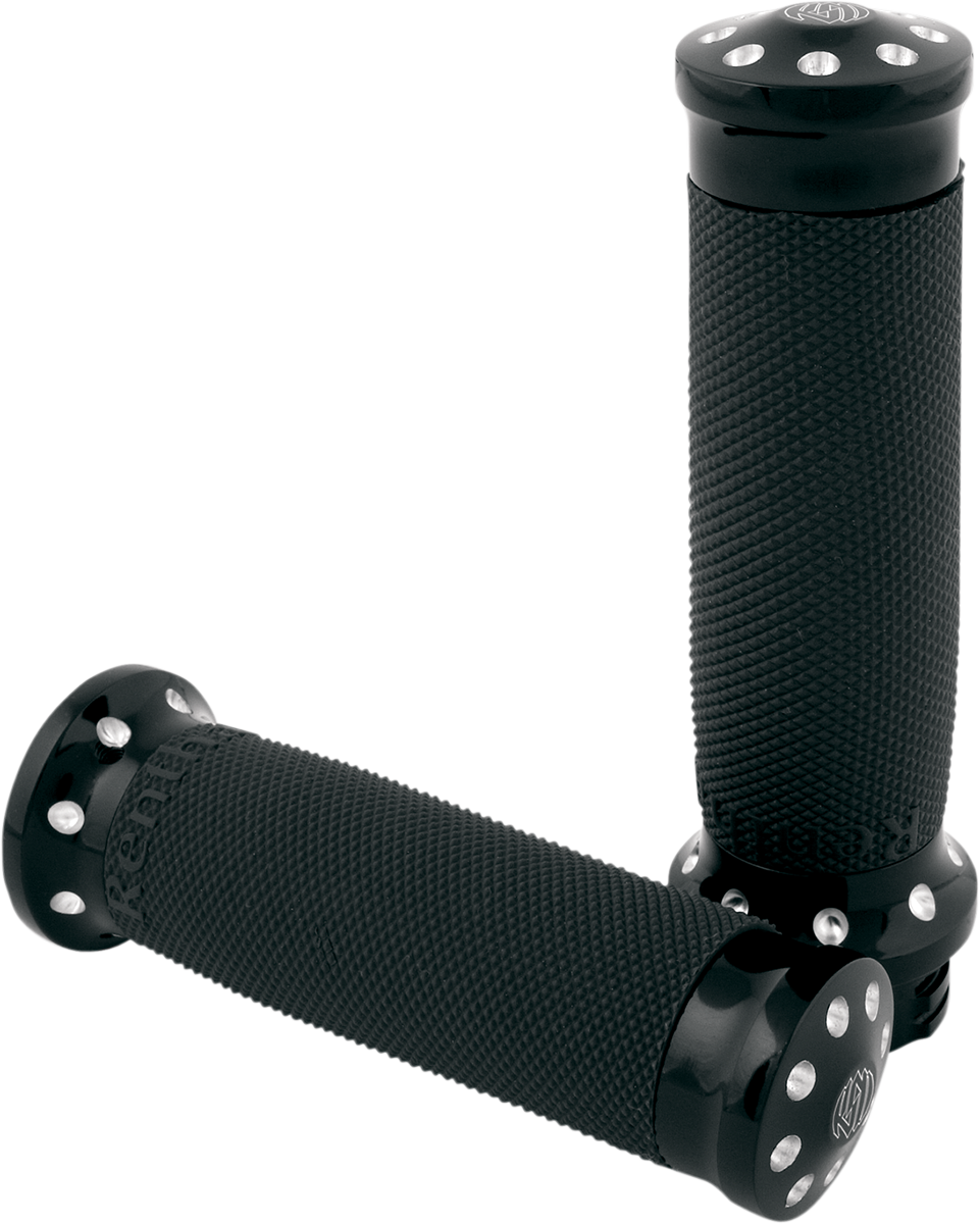 RSD Grips - Tracker - Cable - Black 0063-2019-BM